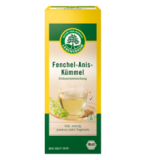 Fenchel-Anis-Kümmel Kräutertee, vegan, 20 Btl Packung, Lebensbaum