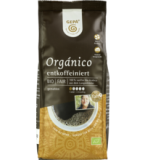 Café Orgánico, entkoffeiniert, gemahlen, vegan, 250 gr Packung, Gepa