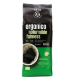 Café Orgánico naturmilde fairness, gemahlen, vegan, 250 gr Packung, Gepa