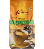 Café piano, ganze Bohne, vegan, 1 kg Packung, Gustoni