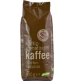 Röstkaffee, gemahlen, vegan, 500 gr Packung, dennree