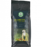 Kolumbien Kaffee, ganze Bohne, vegan, 250 gr Packung, Lebensbaum