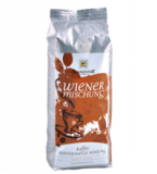 Wiener Mischung Kaffee, ganze Bohne, vegan, 500 gr Packung, Sonnentor