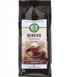 Espresso Minero, gemahlen, vegan, 250 gr Packung, Lebensbaum