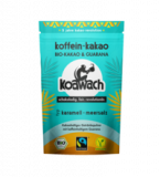 Die Kaffee-Alternative typ Karamell + Meersalz, vegan, 100 gr Packung, Koawach