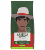 Heldenkaffee Arabica, gemahlen HIH, 500 gr Packung, Rapunzel