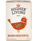 Basen Kräutertee, vegan, 15 Btl Packung, Higher Living