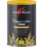 Cappuccino, vegan, 225 gr Dose, Mount Hagen