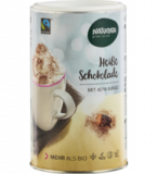 Heiße Schokolade, mit 40% Kakao, vegan, 350 gr Dose, Naturata