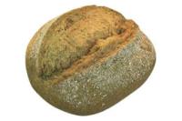 Dinkel-Vollkorn-Sauerteigbrot, 750 gr