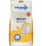 Weizen, vegan, 1 kg Packung, Spielberger