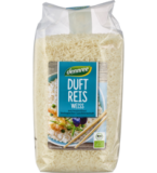 Duftreis, weiß, vegan, 1 kg Packung, dennree