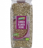 Sonnenblumenkerne, vegan, 500 gr Packung, dennree
