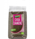 Chiasamen, vegan, 500 gr Packung, dennree