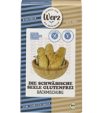 Die Schwäbische Seele Backmischung, glutenfrei, vegan, 500 gr Packung, Werz