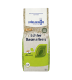 Echter Basmatireis, weiß, vegan, 500 gr Packung, Spielberger