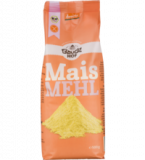 Maismehl, glutenfrei, vegan, 500 gr Packung, Bauck Hof