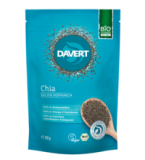 Chia, Demeter, 210 gr Packung, Davert