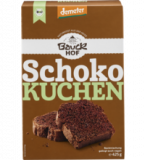 Schokokuchen Backmischung, vegan, 425 gr Packung, Bauckhof