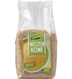 Weizenkeime, vegan, 200 gr Packung, dennree