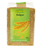 Bulgur, vegan, 500 gr Packung, Rapunzel