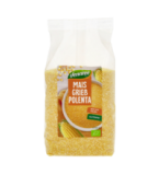 Maisgrieß Polenta, glutenfrei, vegan, 500 gr Packung, dennree