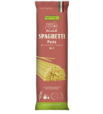 Spaghetti Semola No. 5, vegan, 500 gr Packung, Rapunzel