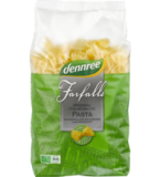 Hartweizen-Farfalle, hell, vegan, 500 gr Packung, dennree