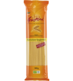 Hartweizen-Spaghettini, hell, vegan, 500 gr Packung, Gustoni