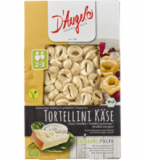 Tortellini mit Käse-Füllung, hell, 250 gr Packung, D'Angelo