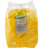 Mais-Reis-Fusilli, glutenfrei, vegan, 500 gr Packung, dennree