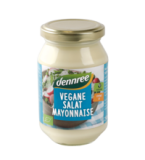 Vegane Salatmayonnaise, 250 ml Glas, dennree