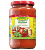 Tomatensauce Toskana, vegan, 525 ml Glas, Rapunzel