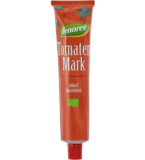 Tomatenmark, 22% Trockenmasse, vegan, 150 gr Tube, dennree