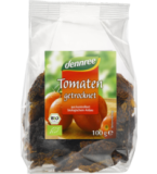 Tomaten, getrocknet, vegan, 100 gr Packung, dennree