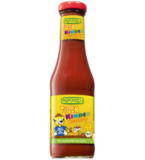 Tiger Kinder-Ketchup, vegan, 450 ml Flasche, Rapunzel