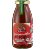 Tomaten Ketchup, vegan, 250 ml Flasche, Emils