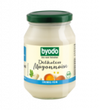 Delikatess Mayonnaise, 250 ml Glas, byodo