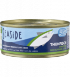 Thunfisch in Olivenöl, 160 gr Dose (Abtropfgewicht 104 gr), SeaSide