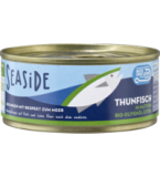 Thunfisch in Olivenöl, 160 gr Dose (Abtropfgewicht 104 gr), SeaSide