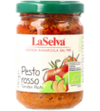 Pesto rosso, vegan, 130 gr Glas, La Selva