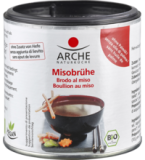 Misobrühe, vegan, 120 gr Dose, Arche Naturküche
