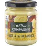 Sauce à la Hollandaise, 240 gr Glas, Natur Compagnie