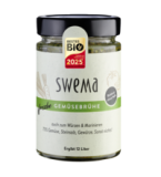 Frische Gemüsebrühe, vegan, 320 gr Glas (ergibt 12 ltr), SweMa