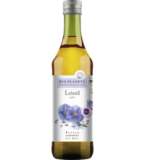 Leinöl, vegan, 0,5 ltr Flasche, BIO PLANÈTE