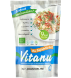 Tagliatelle, vegan, 270 gr Packung, Vitanu