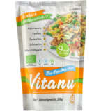 Noodles Asia, vegan, 270 gr Packung, Vitanu