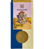 Curry süß, vegan, 50 gr Packung, Sonnentor