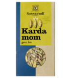 Kardamom, ganze Schoten, 40 gr Packung, Sonnentor