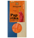 Paprika, edelsüss, gemahlen, vegan, 50 gr Packung, Sonnentor
